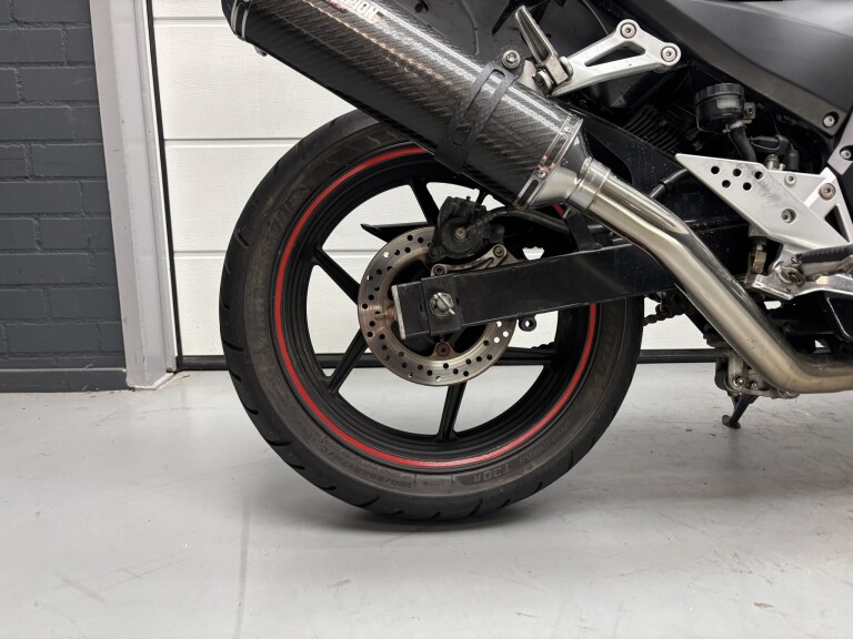 Kawasaki Z 750 foto 12