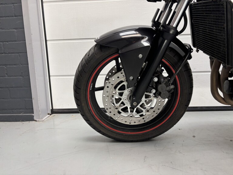 Kawasaki Z 750 foto 13