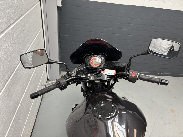 Kawasaki Z 750 foto 14