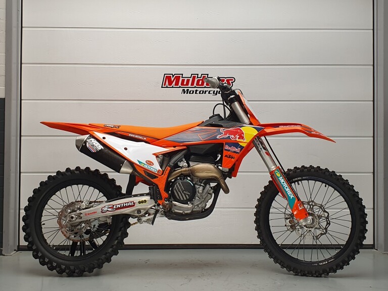 KTM 250 SX-F 