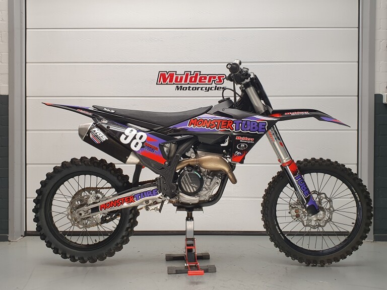 KTM 250 SX-F 
