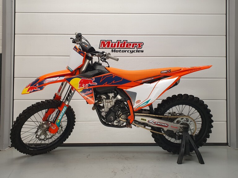 KTM 250 SX-F foto 2