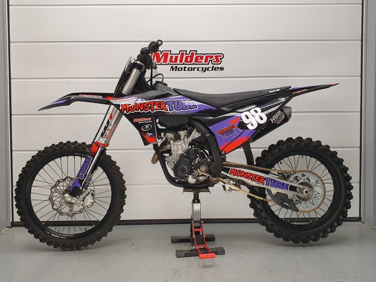 KTM 250 SX-F foto 2