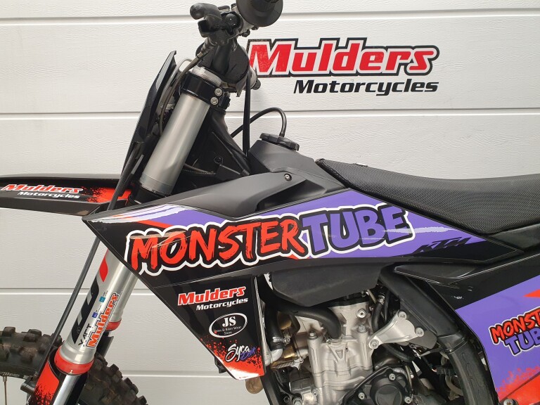 KTM 250 SX-F foto 3
