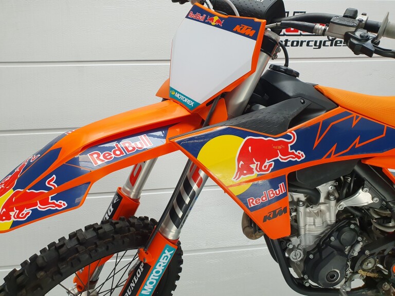 KTM 250 SX-F foto 4