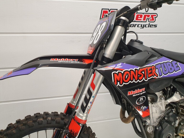 KTM 250 SX-F foto 4