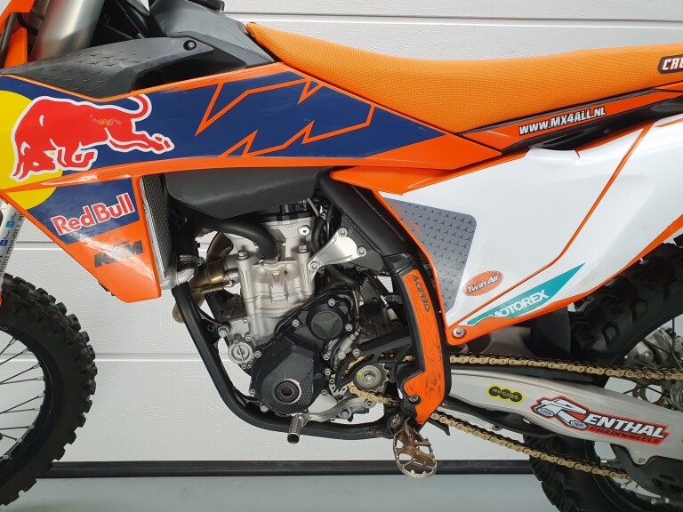 KTM 250 SX-F foto 5