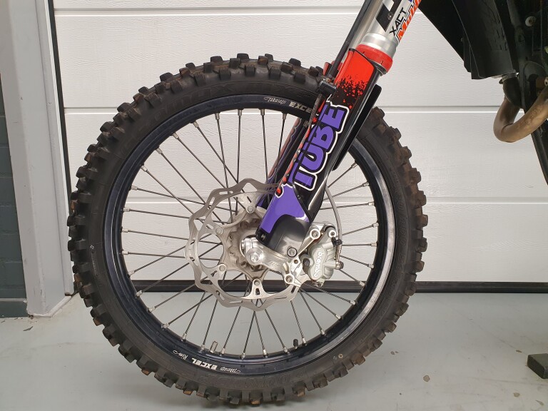 KTM 250 SX-F foto 5