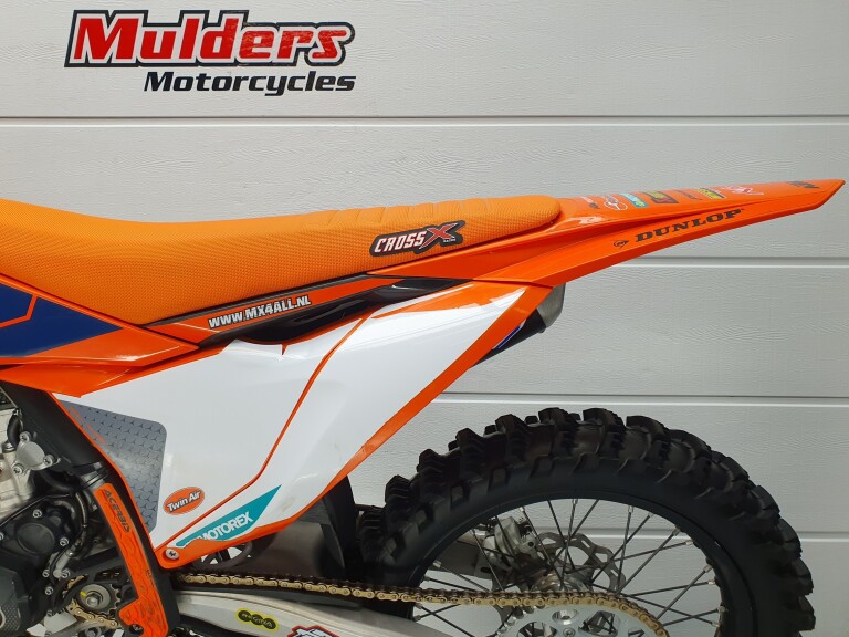 KTM 250 SX-F foto 6