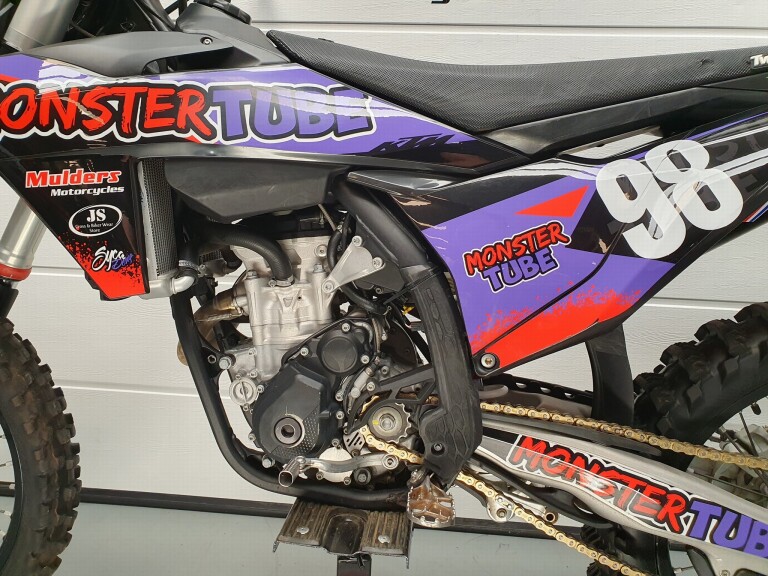 KTM 250 SX-F foto 6