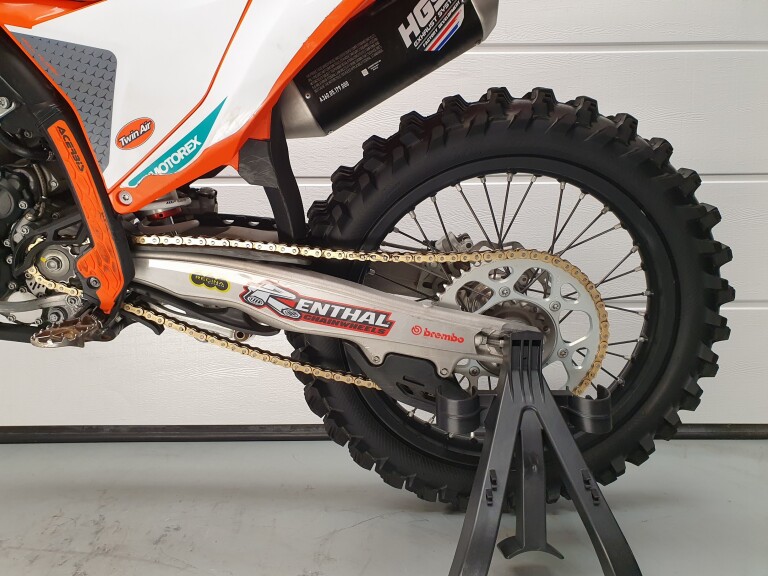 KTM 250 SX-F foto 7