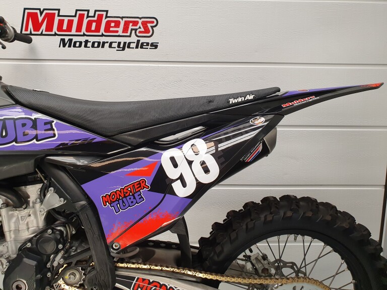 KTM 250 SX-F foto 7