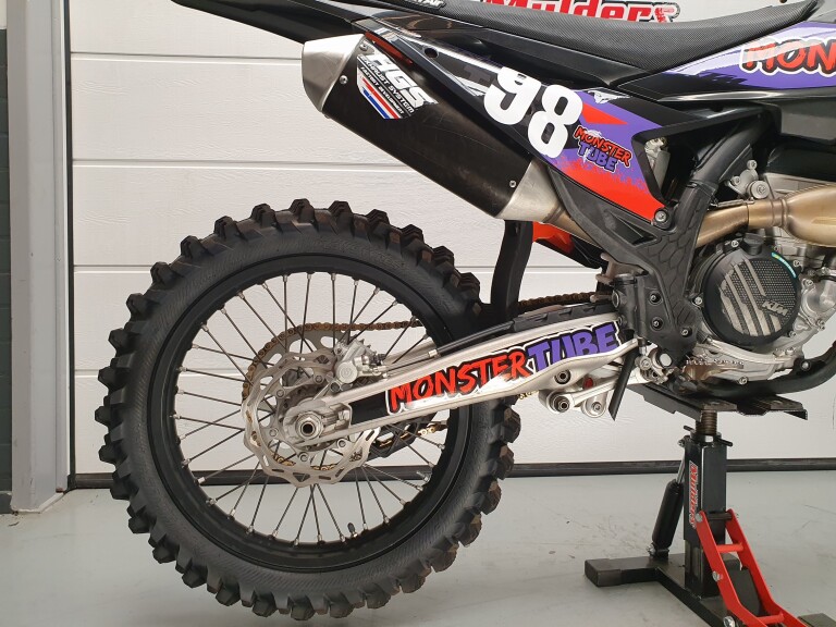 KTM 250 SX-F foto 8