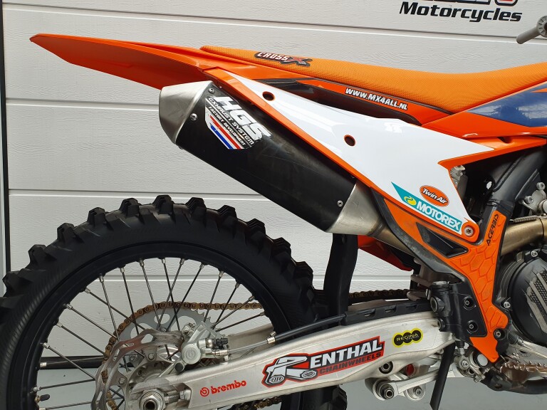KTM 250 SX-F foto 9