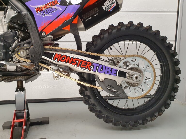 KTM 250 SX-F foto 9