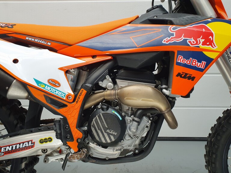 KTM 250 SX-F foto 10