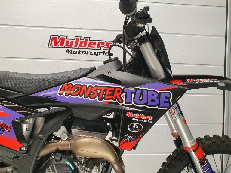 KTM 250 SX-F foto 12