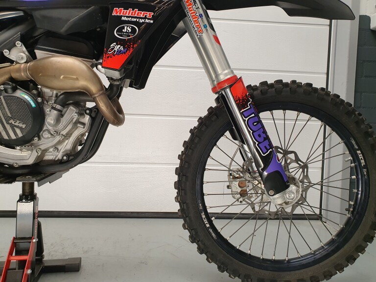KTM 250 SX-F foto 13