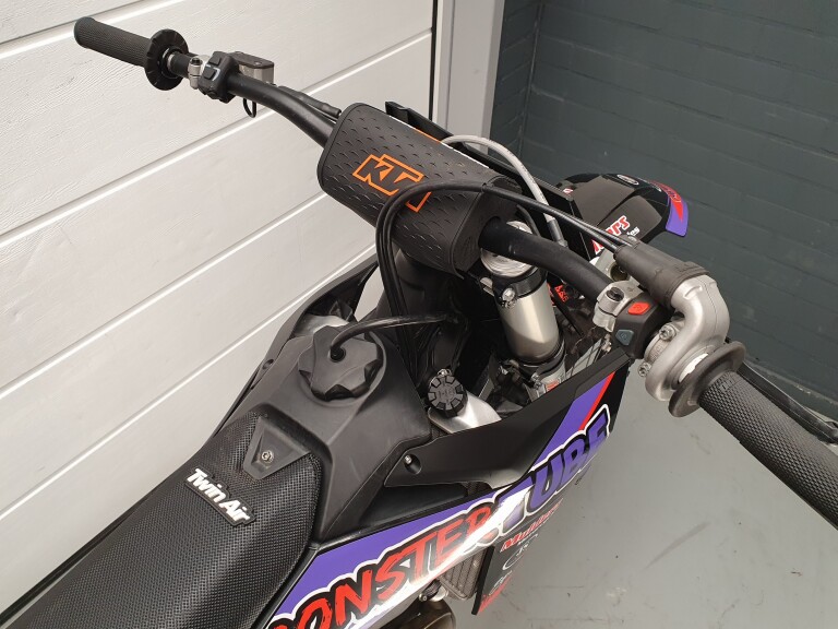 KTM 250 SX-F foto 14