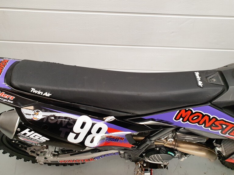 KTM 250 SX-F foto 15