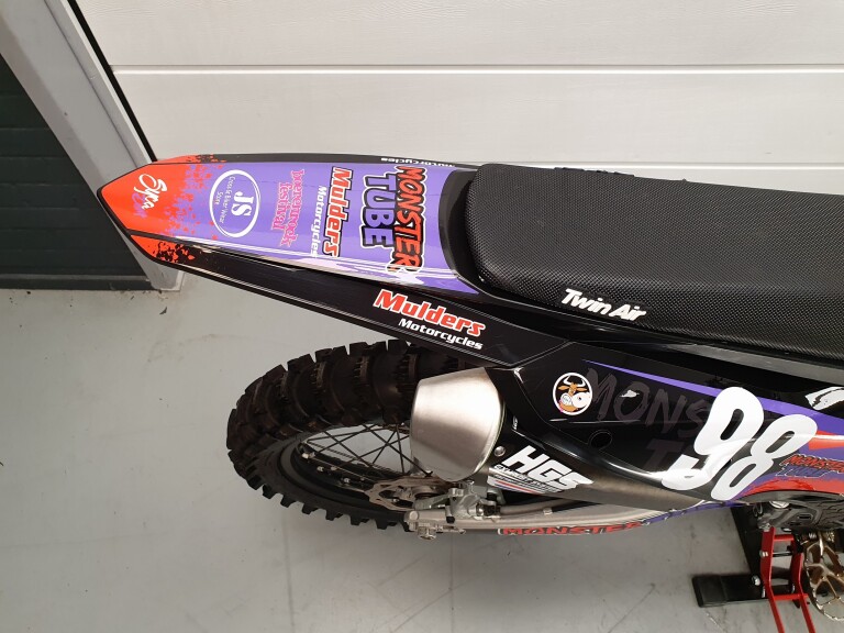 KTM 250 SX-F foto 16