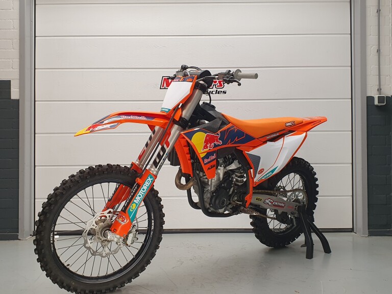 KTM 250 SX-F 