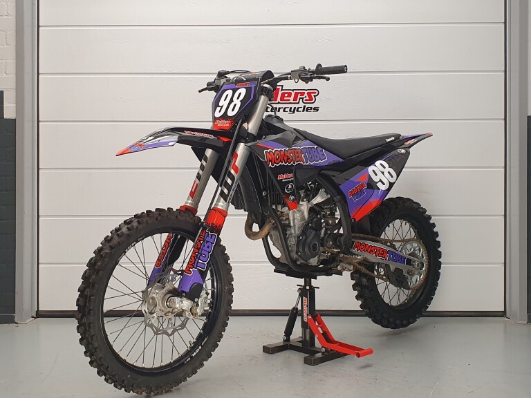 KTM 250 SX-F 