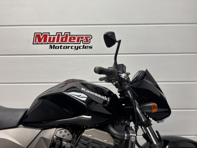 Kawasaki Z 750 foto 3