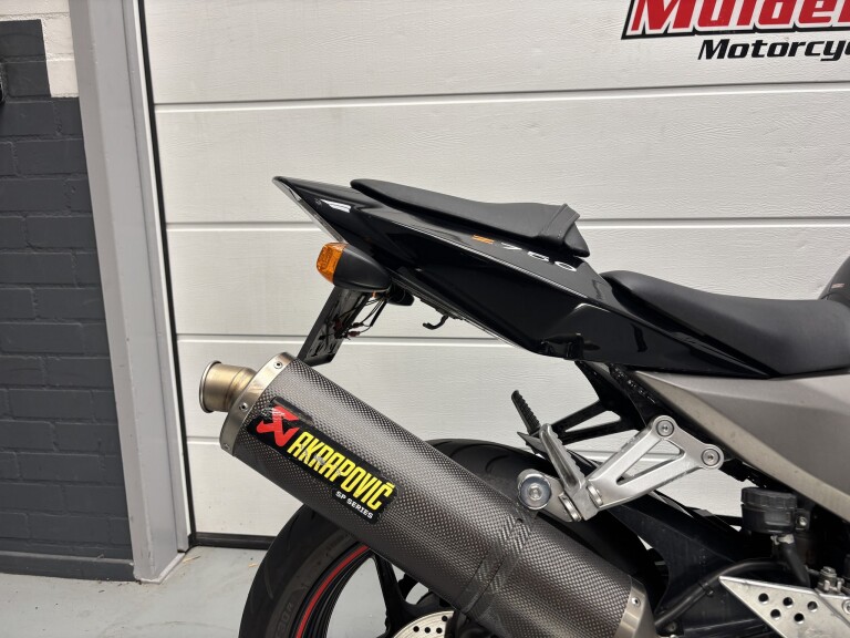 Kawasaki Z 750 foto 4