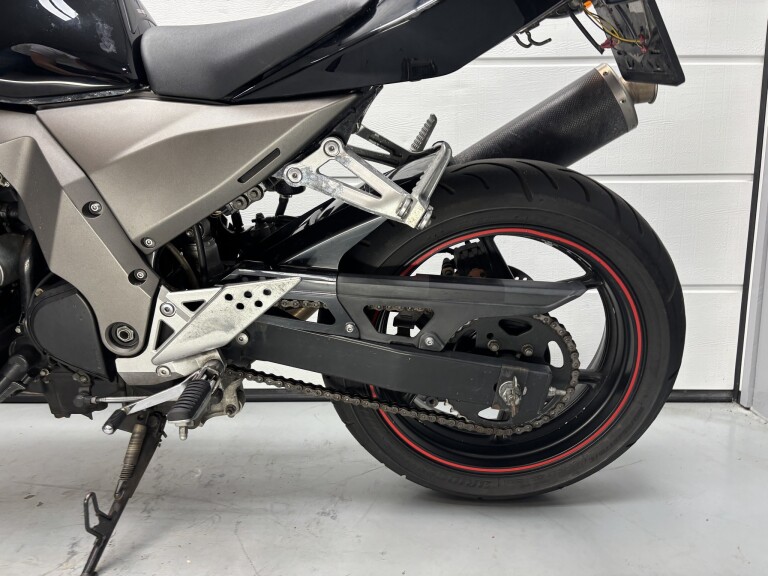Kawasaki Z 750 foto 6