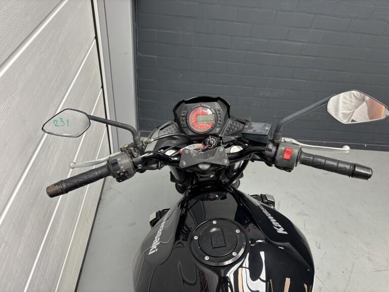 Kawasaki Z 750 foto 9