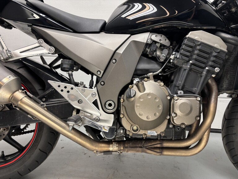 Kawasaki Z 750 foto 10