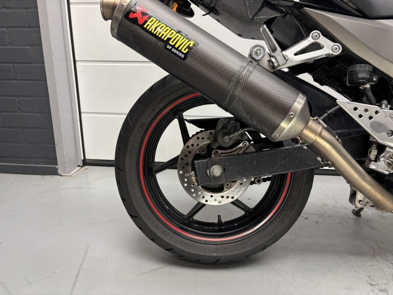 Kawasaki Z 750 foto 11