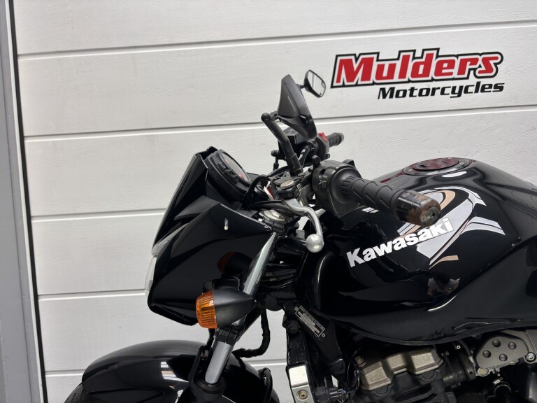 Kawasaki Z 750 foto 14