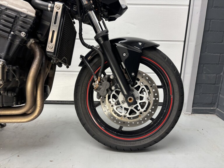 Kawasaki Z 750 foto 15