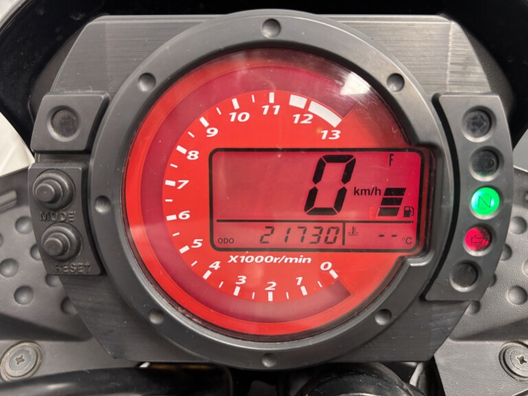 Kawasaki Z 750 foto 16