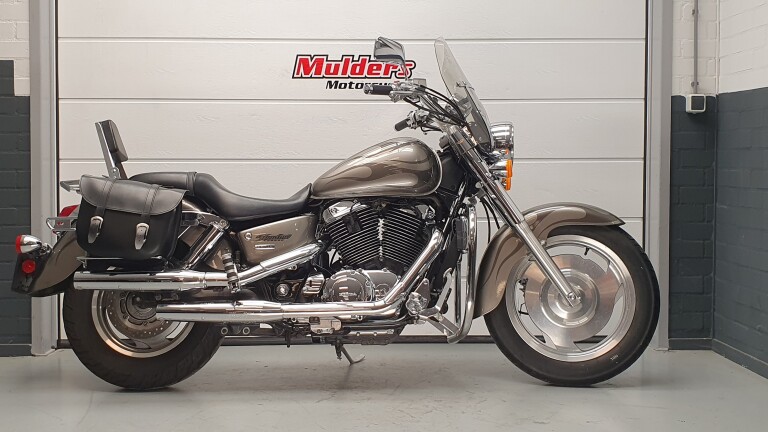 Honda VT 1100 C SHADOW 