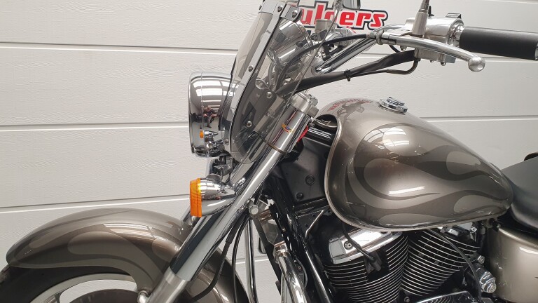 Honda VT 1100 C SHADOW foto 4