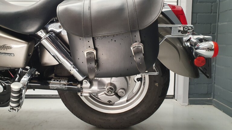 Honda VT 1100 C SHADOW foto 9