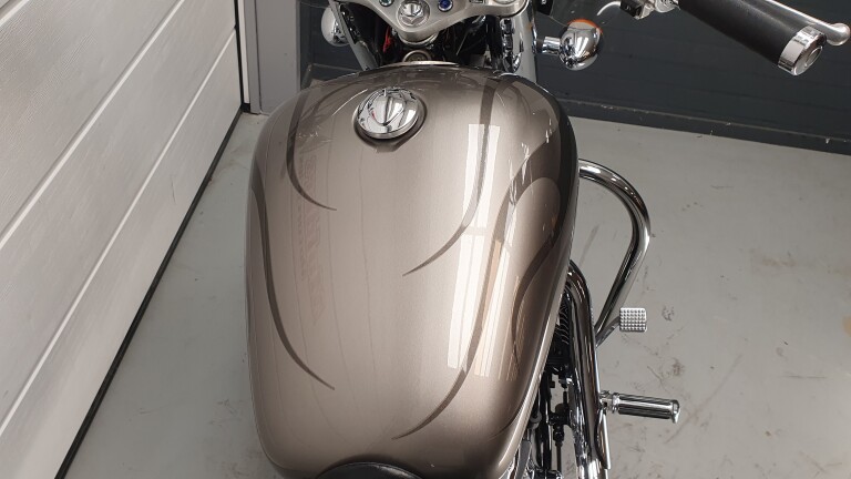 Honda VT 1100 C SHADOW foto 14
