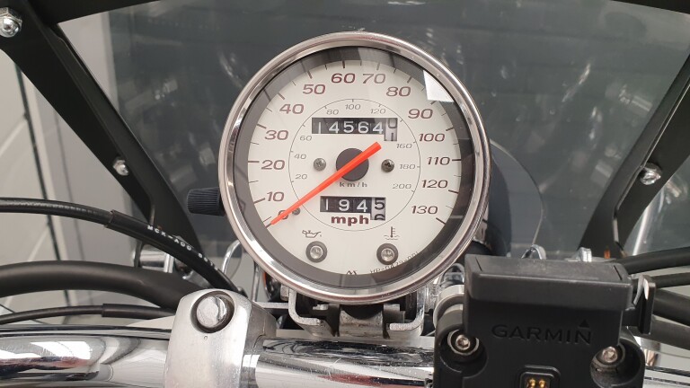 Honda VT 1100 C SHADOW foto 15