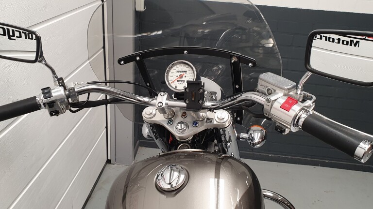 Honda VT 1100 C SHADOW foto 16
