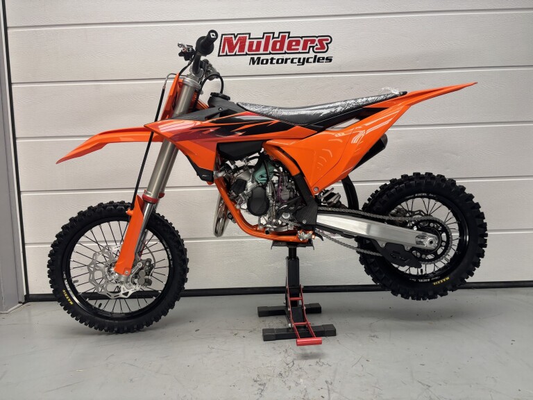 KTM 85 SX 17\/14 foto 2