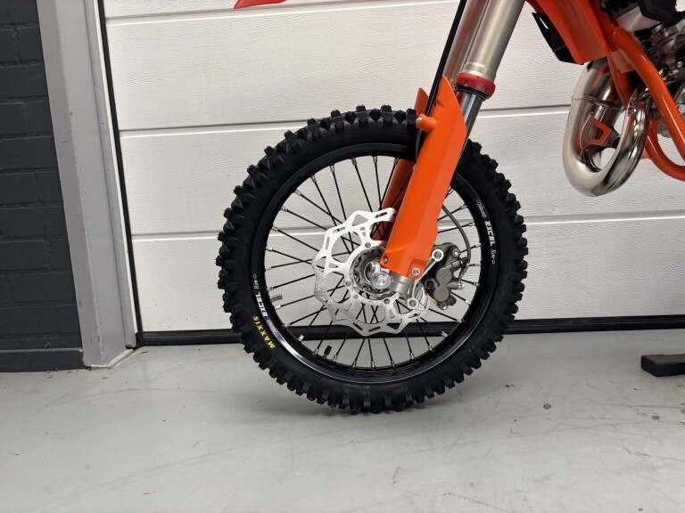 KTM 85 SX 17\/14 foto 3