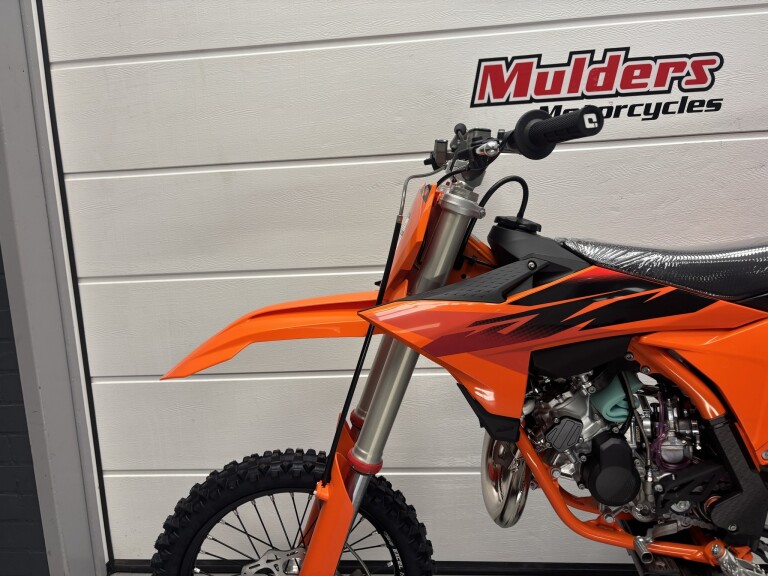 KTM 85 SX 17\/14 foto 4