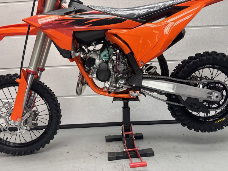 KTM 85 SX 17\/14 foto 5