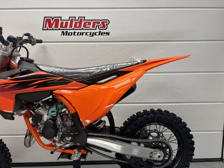 KTM 85 SX 17\/14 foto 6