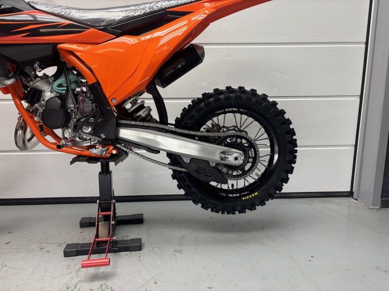 KTM 85 SX 17\/14 foto 7