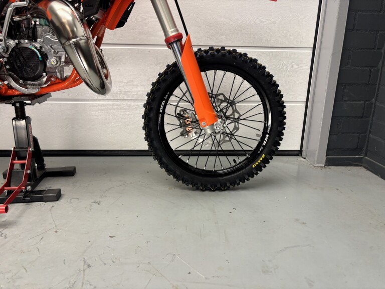 KTM 85 SX 17\/14 foto 8