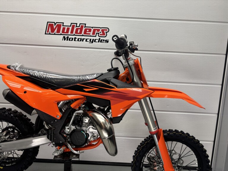 KTM 85 SX 17\/14 foto 9